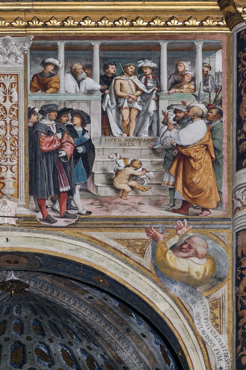 Ecce Homo - Girolamo Romanino
