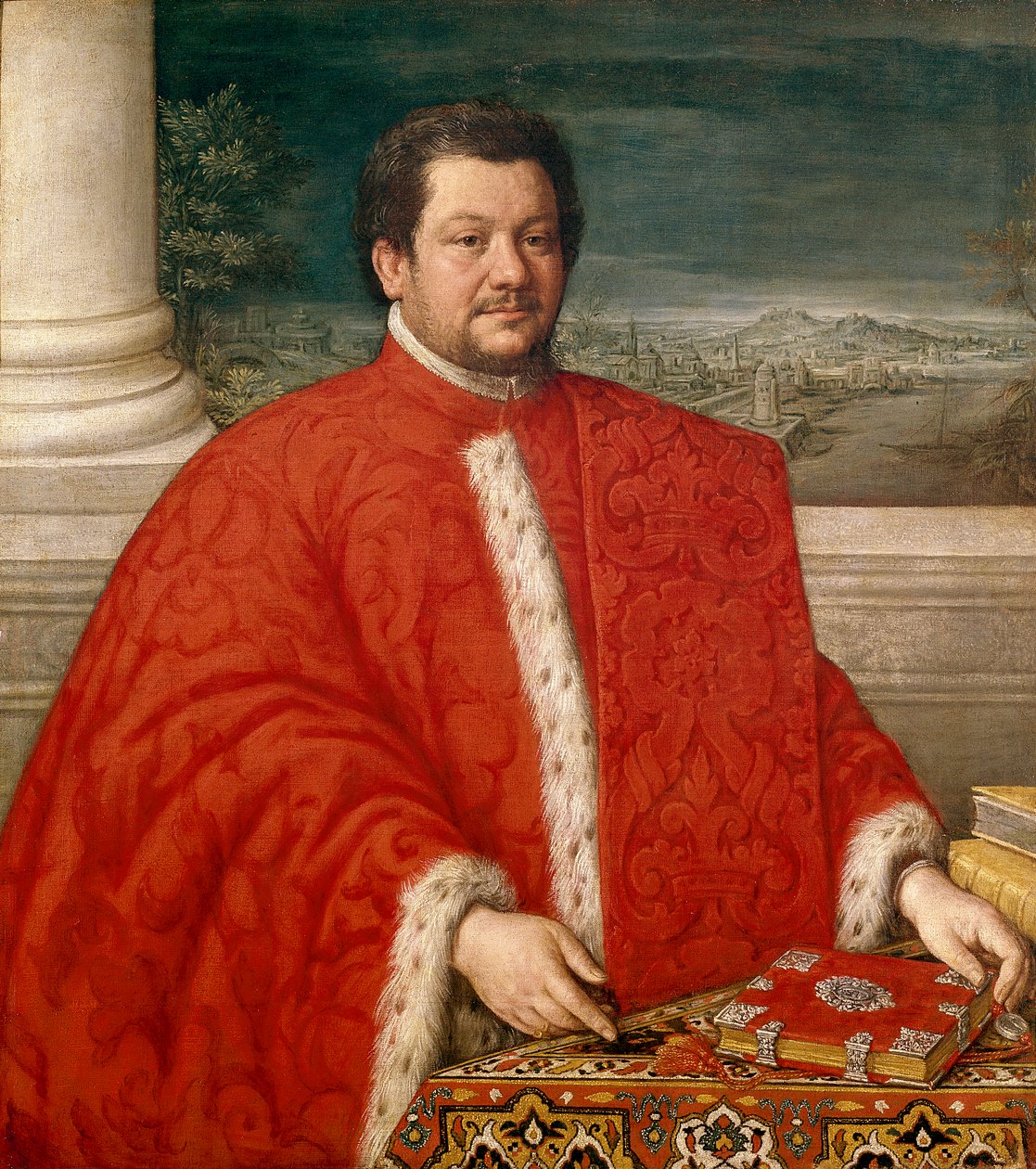 Gianfrancesco Sagredo, fin des années 1590 - Girolamo da Ponte