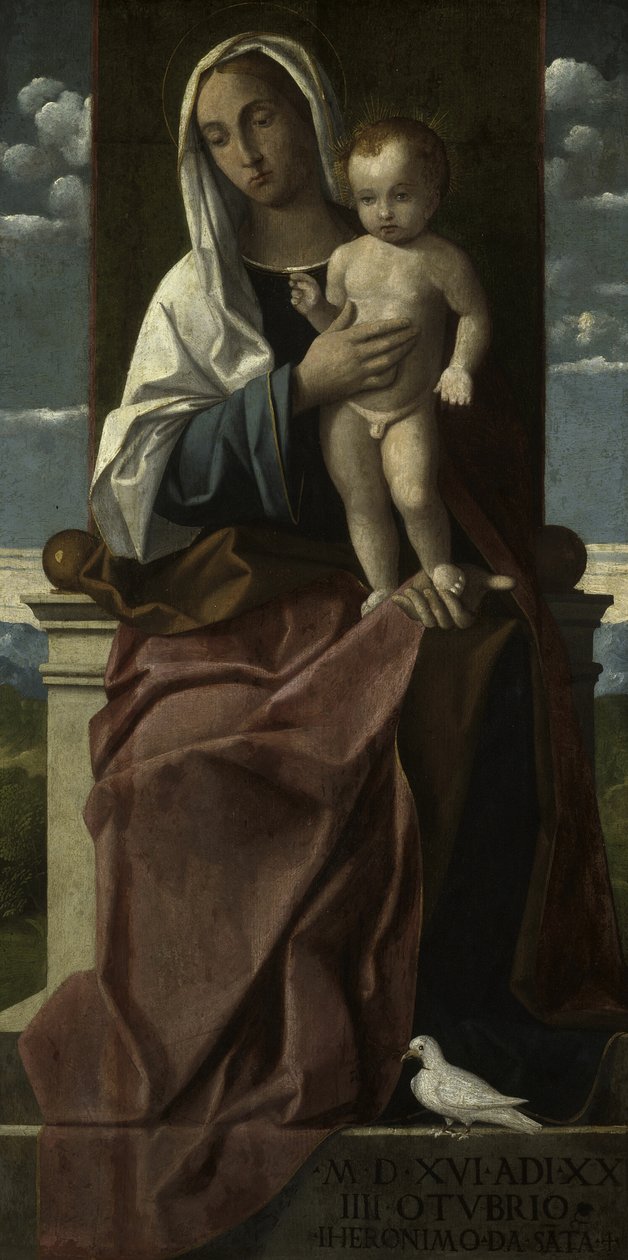 Vierge à l
