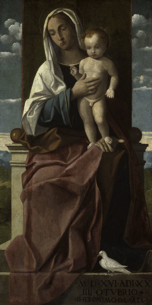 Vierge à l