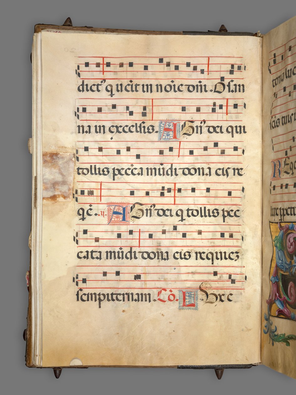 Graduelle - Girolamo dai Libri
