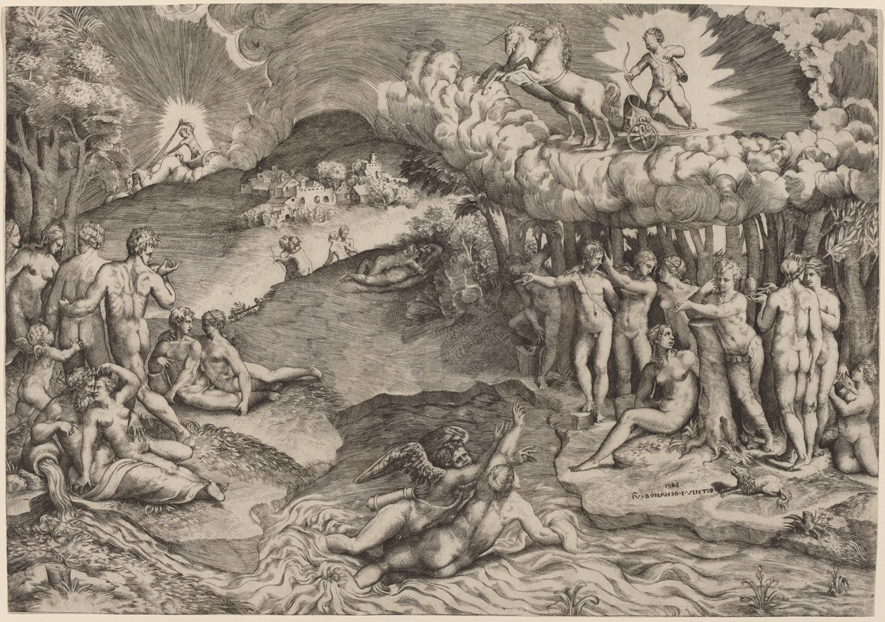Le Triomphe de l