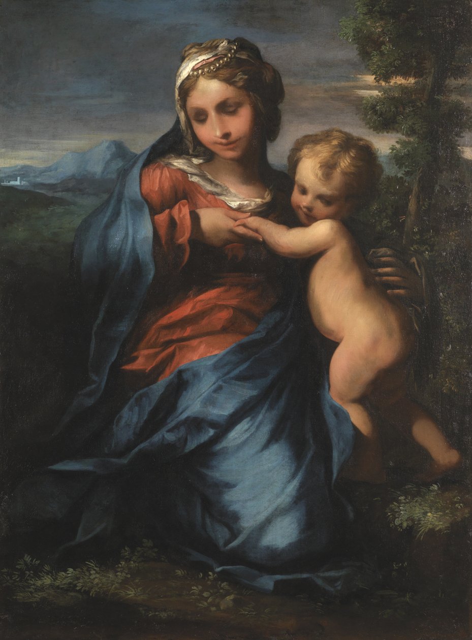 Vierge à l