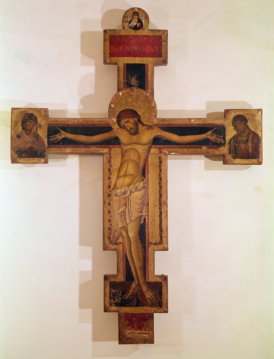 Crucifixion - Giunta Pisano