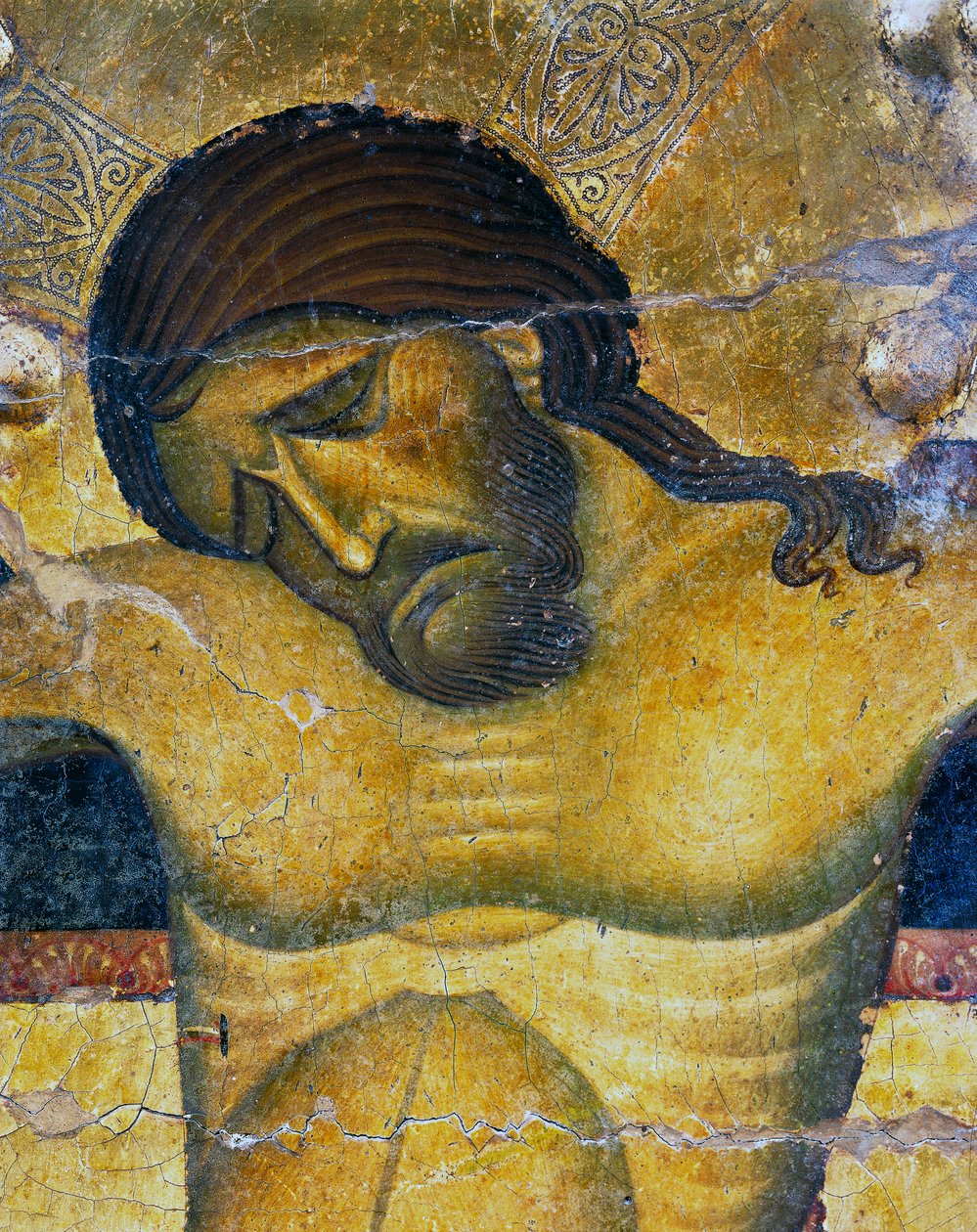 Crucifix - Giunta Pisano