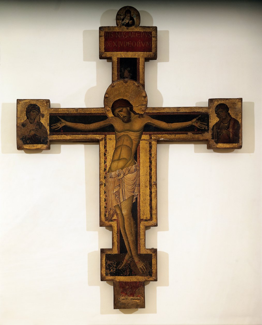 Crucifix - Giunta Pisano