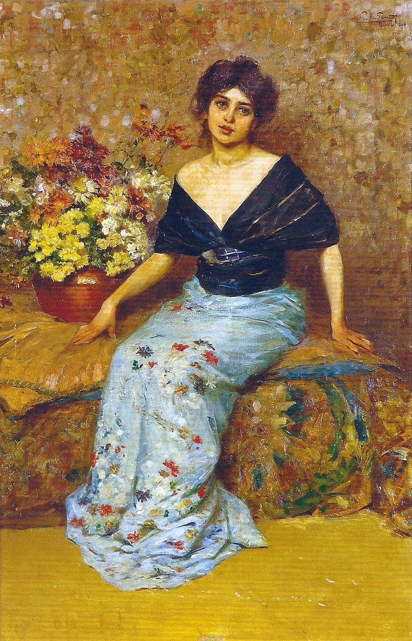 Courtisane - Giuseppe De Sanctis