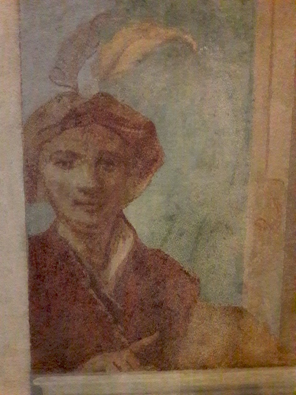 Autoportrait - Giuseppe Rossi