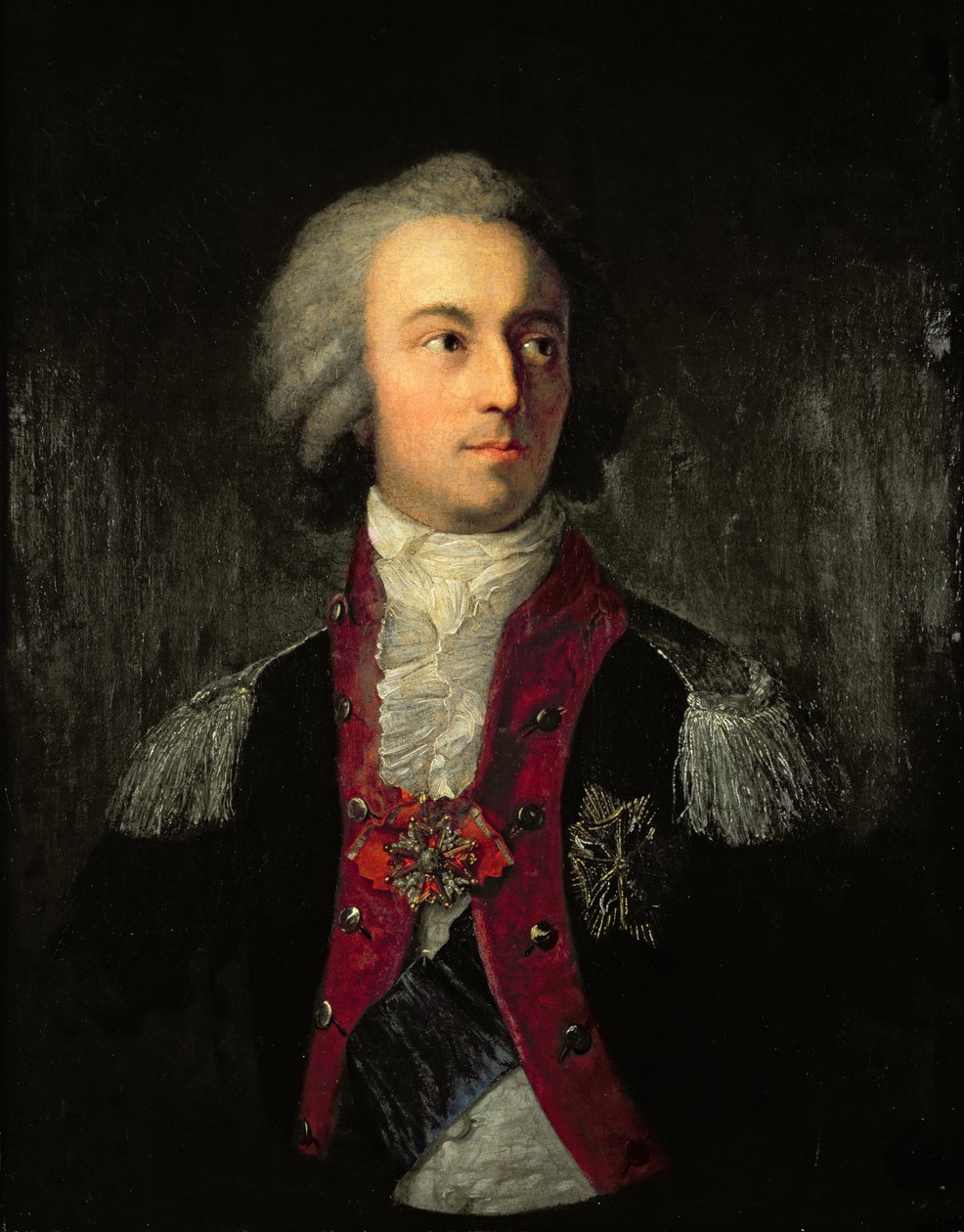 Prince Adam Kazimierz Czartoryski (1734-1823) vers 1780-85 - Giuseppe or Josef Grassi