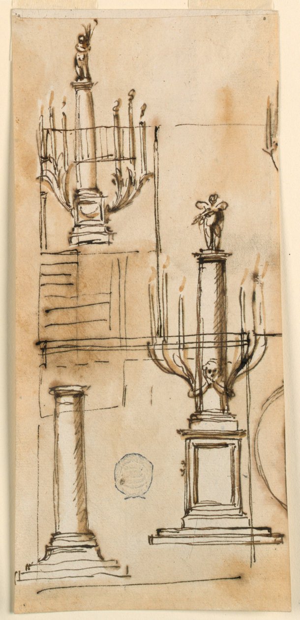 Chandeliers - Giuseppe Barberi