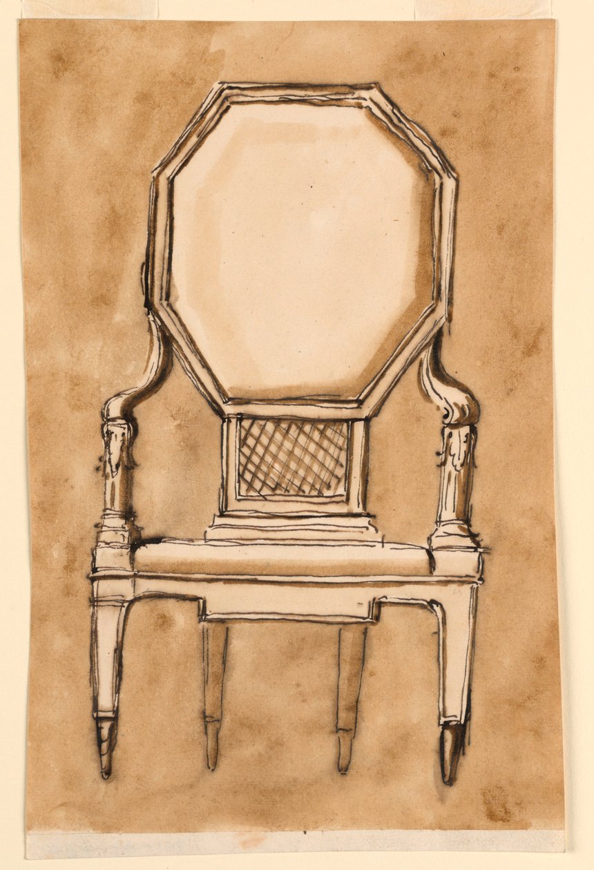 Chaise - Giuseppe Barberi