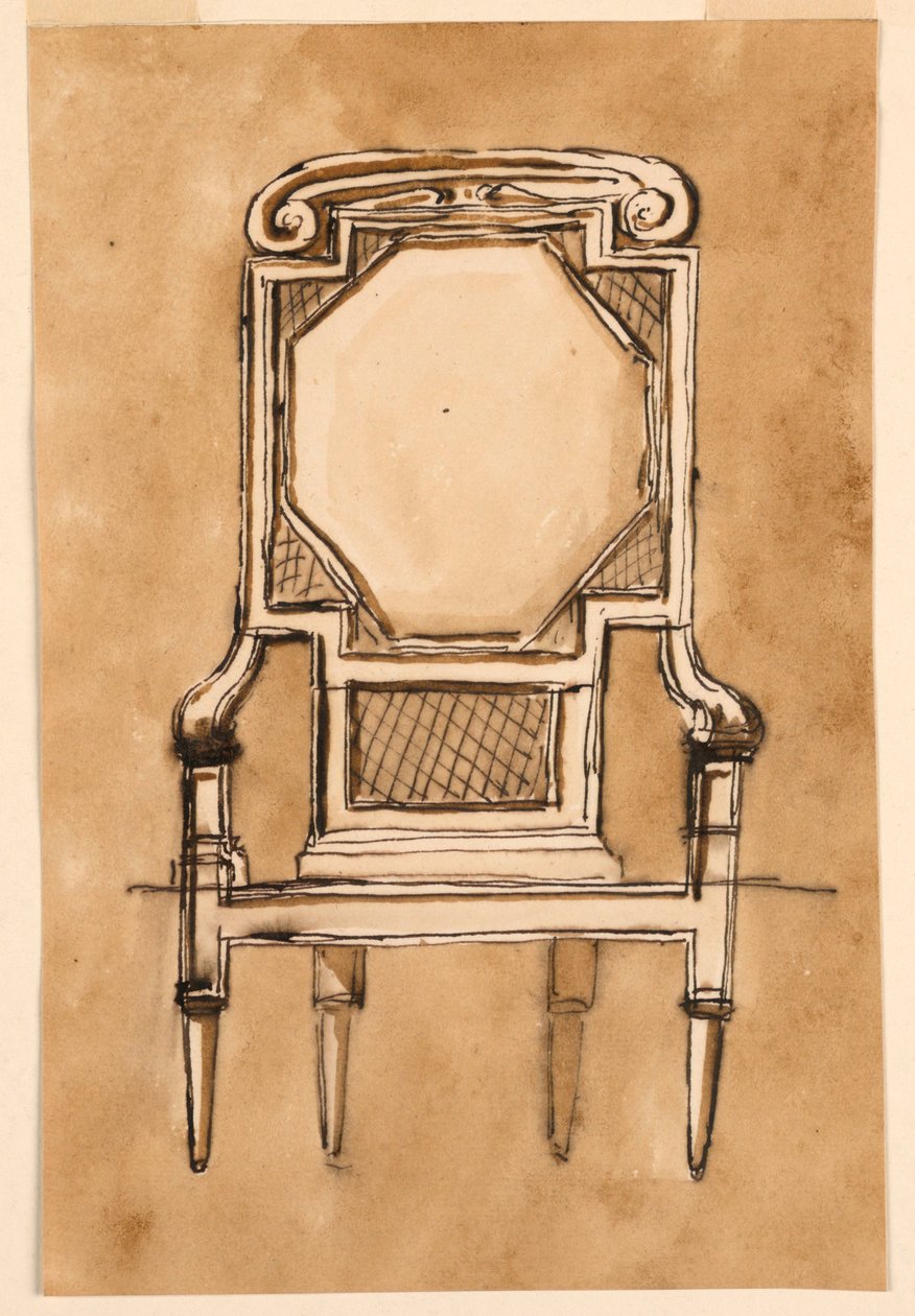 Chaise - Giuseppe Barberi