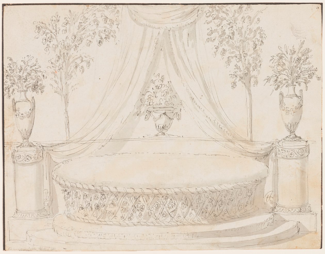 Canapé - Giuseppe Barberi