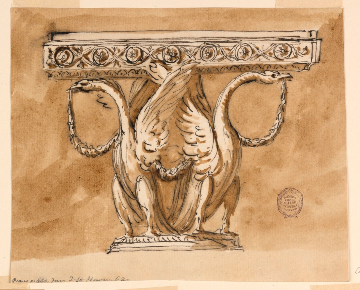 Table - Giuseppe Barberi