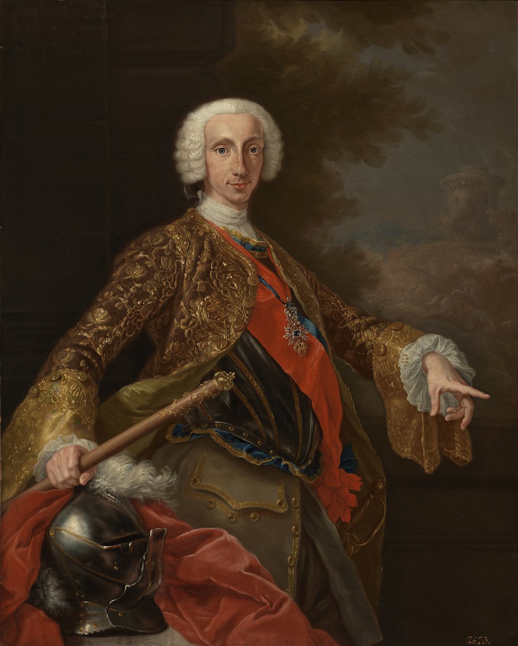 Charles III d