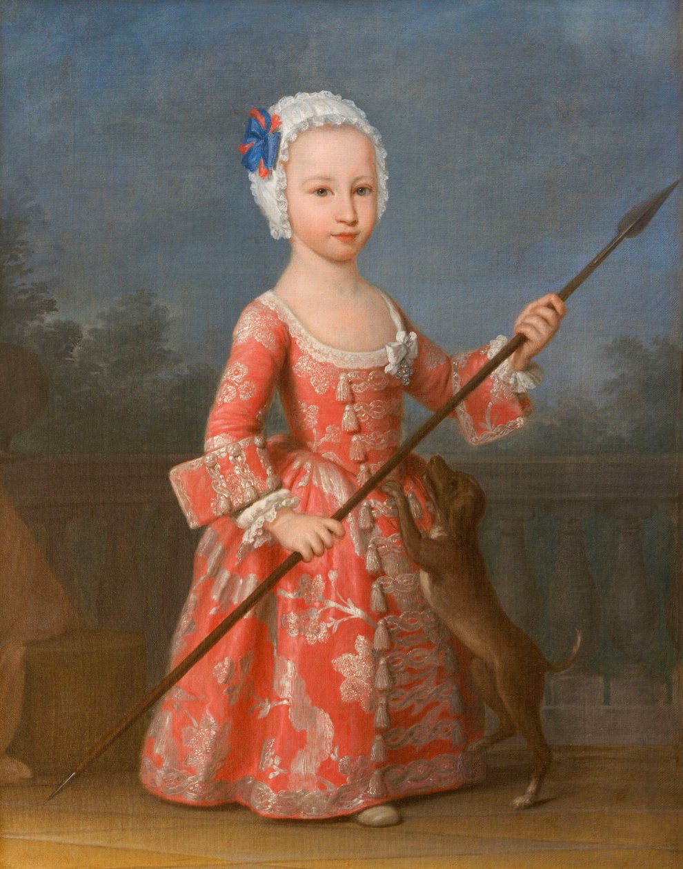 Portrait de Maurizio de Savoie (1762-1799) - Giuseppe Duprà