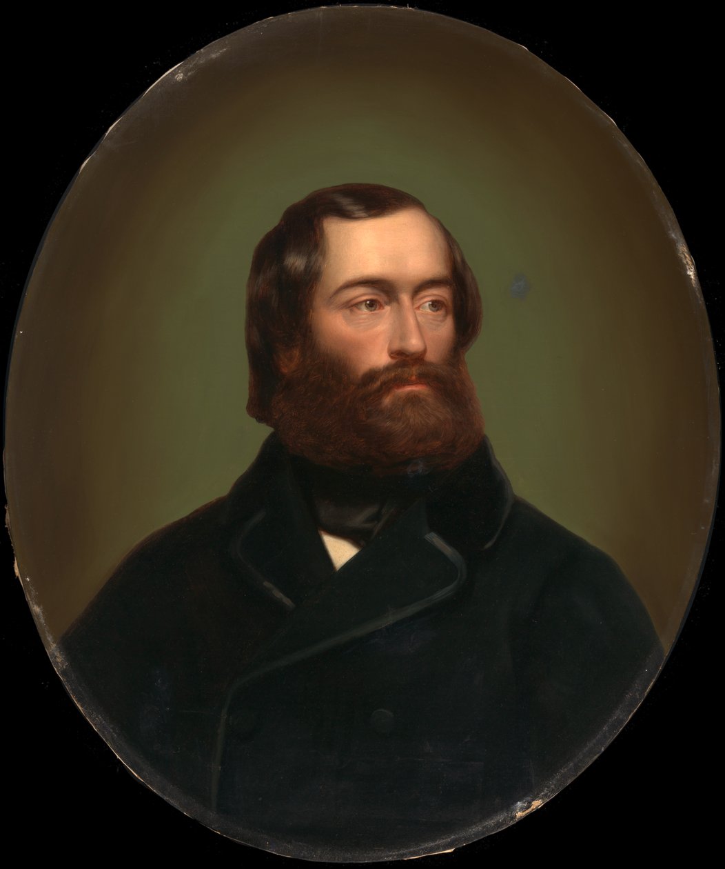 Elisha Kent Kane, 1857 - Giuseppe Fagnani