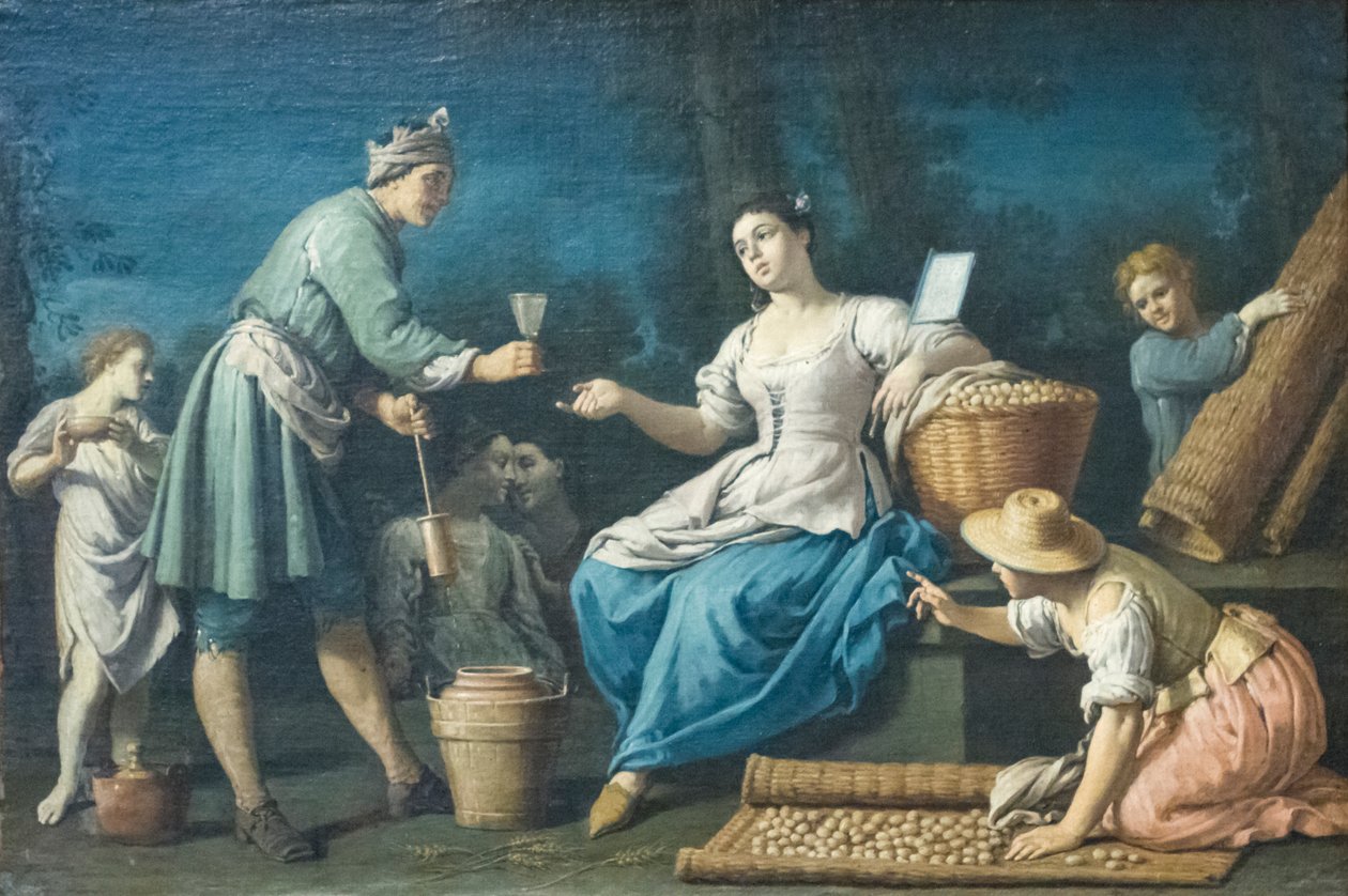 Été - Giuseppe Gambarini
