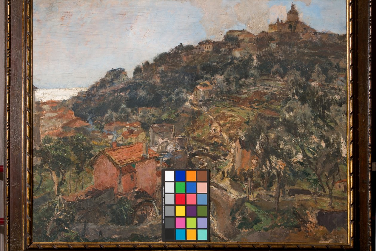 Sanremo - Giuseppe Graziosi