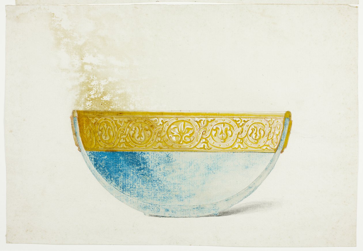 Bol décoratif - Giuseppe Grisoni