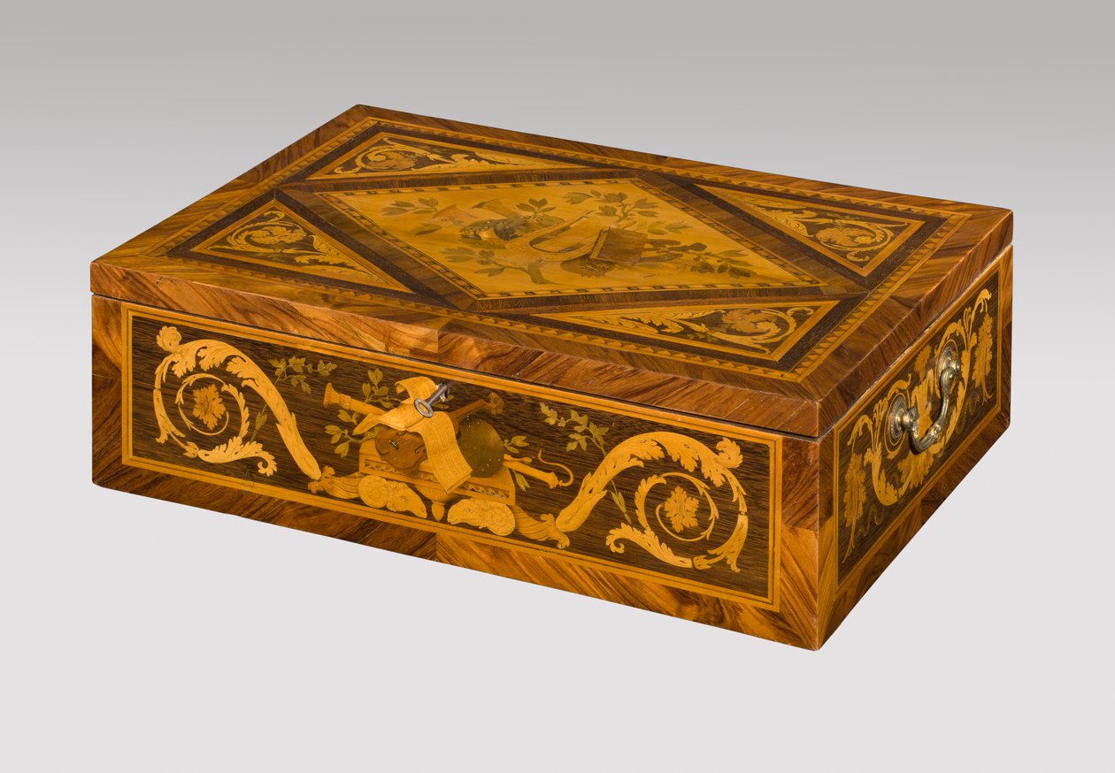 Commode - Giuseppe Maggiolini