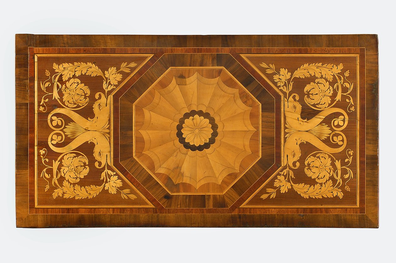 Dessus de table (bois) - Giuseppe Maggiolini