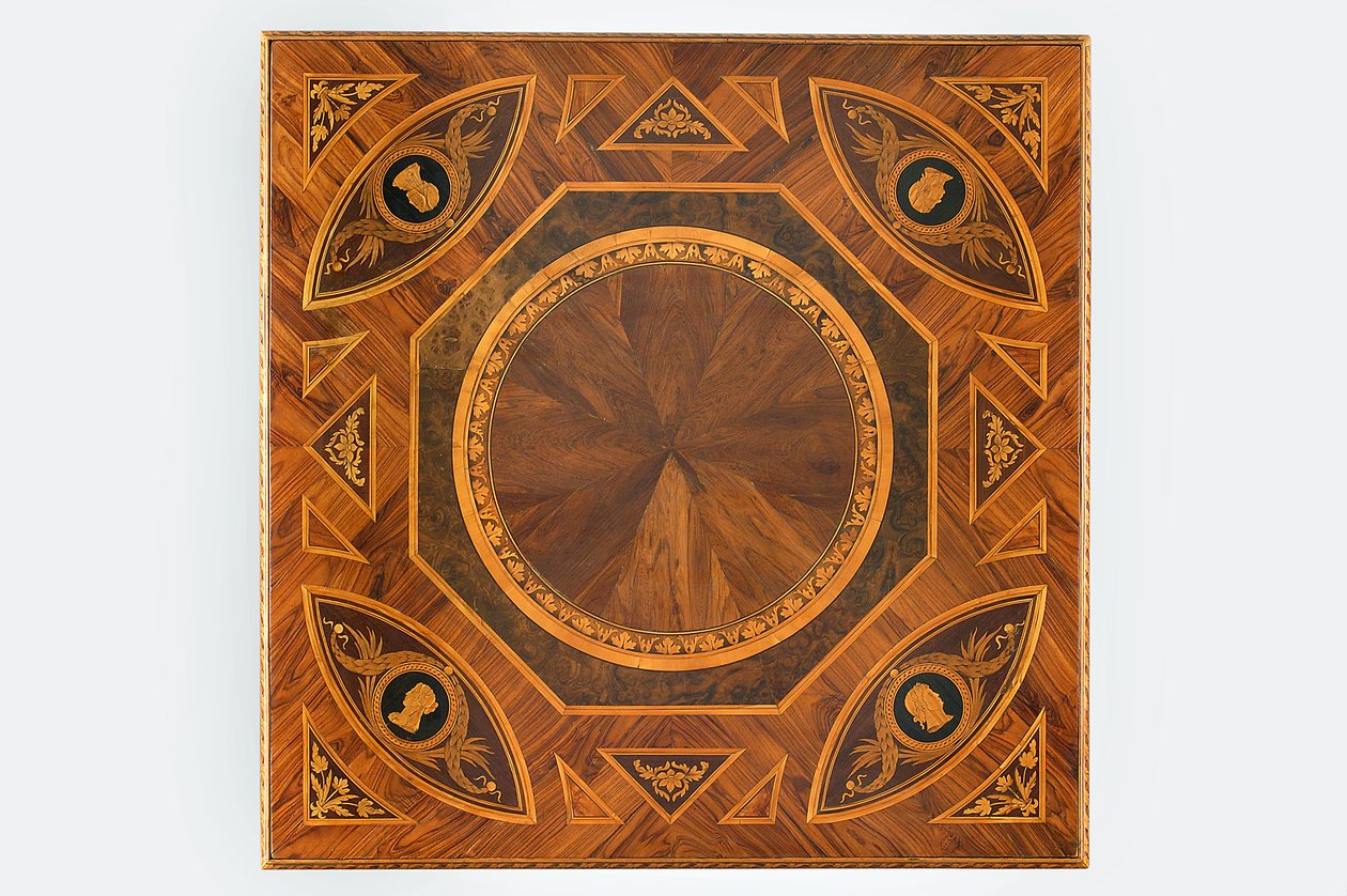 Dessus de table - Giuseppe Maggiolini