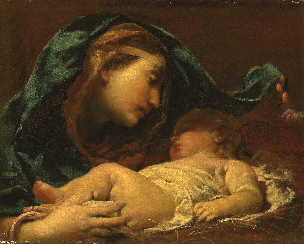 Madonna et l