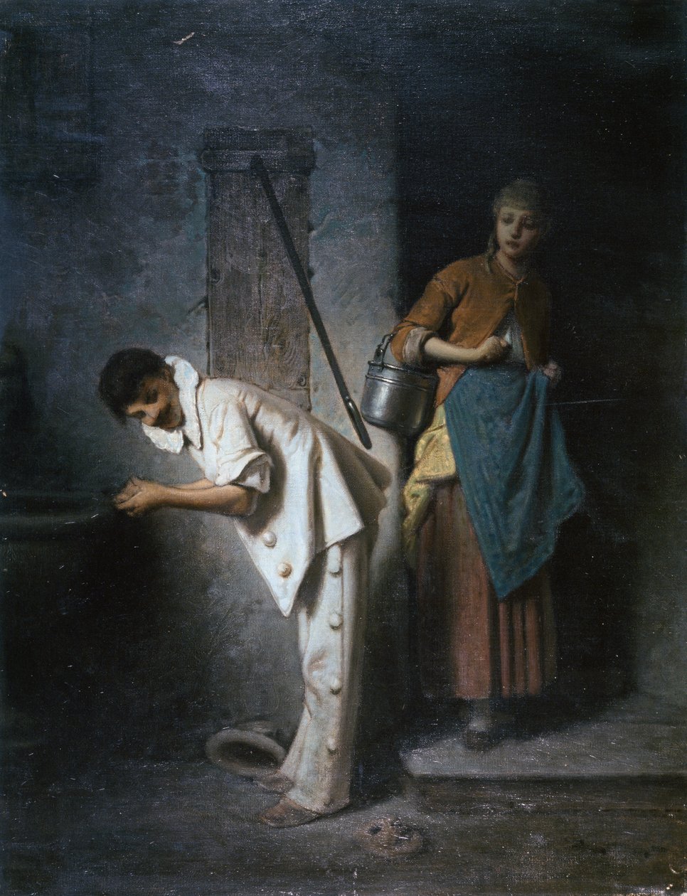Matin de Carême - Giuseppe Mazza