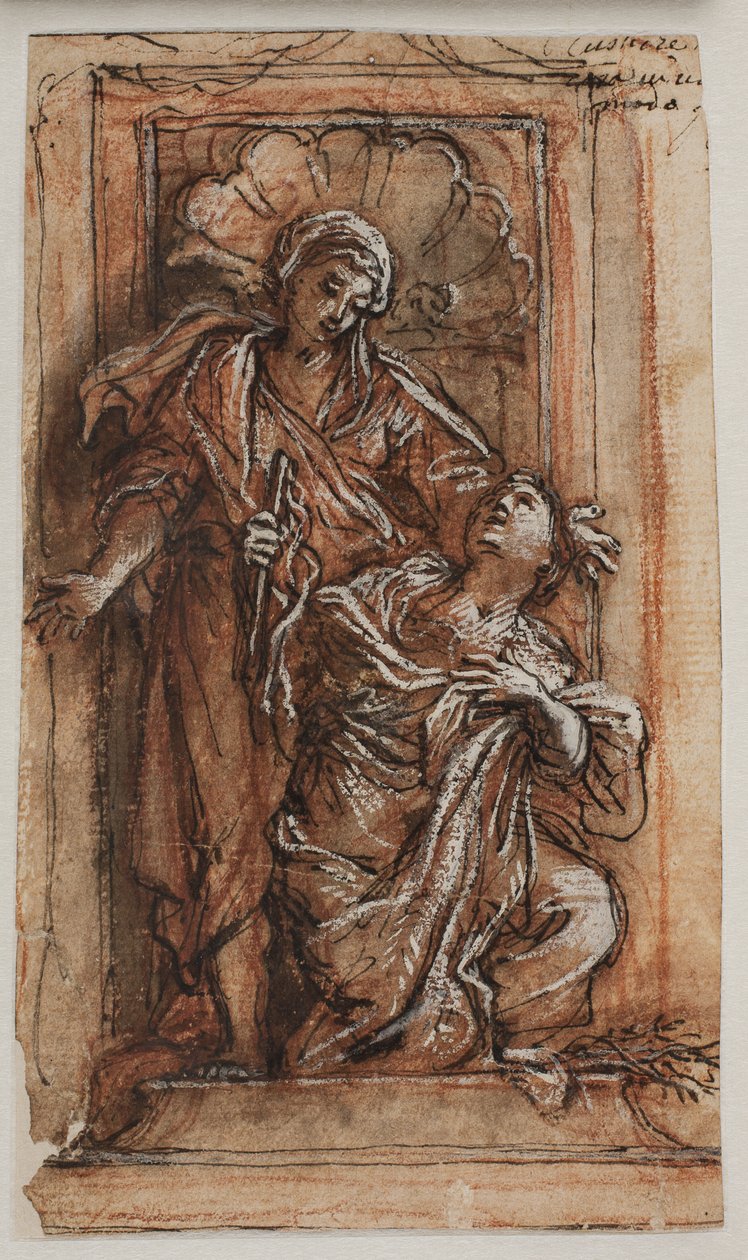 Pénitence - Giuseppe Passeri