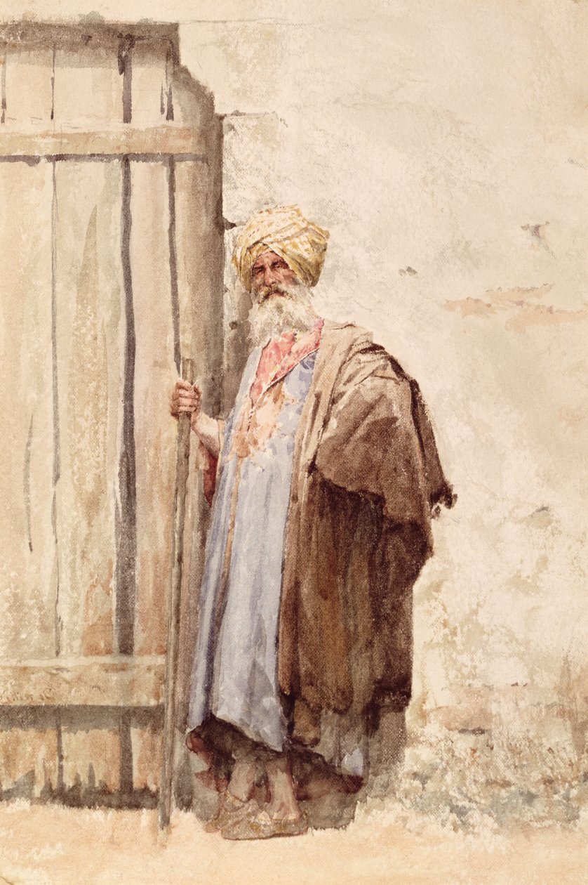 Image inconnue - Giuseppe or Joseph de Nittis