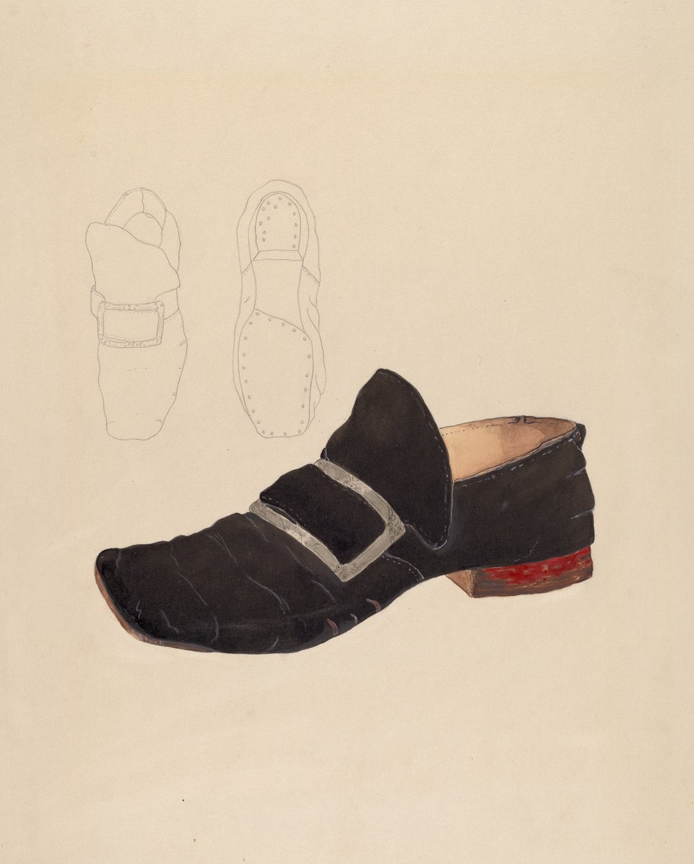 Chaussure d