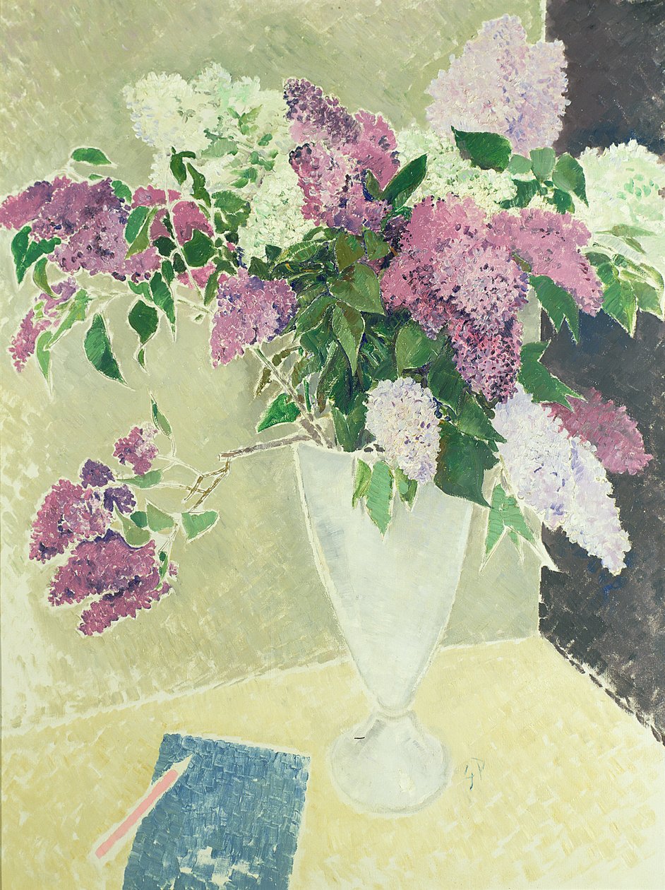 Lilas - Glyn Warren Philpot