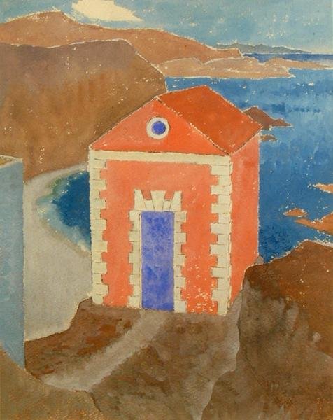 Le Trayas - Glyn Warren Philpot