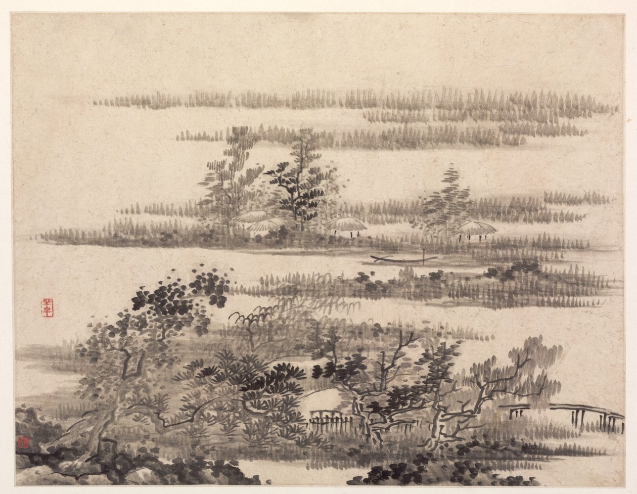Été dans le pays de l