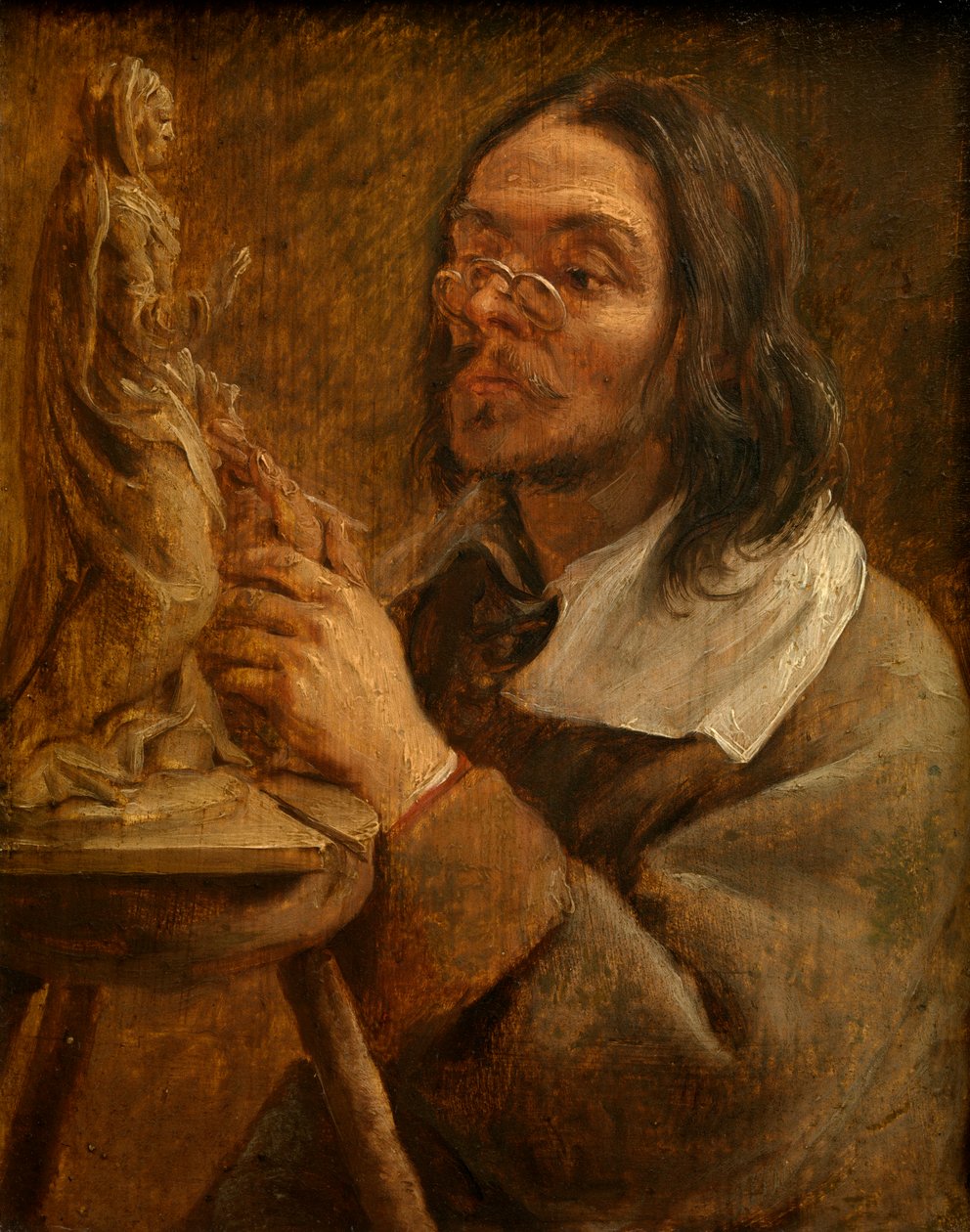 La Vue - Gonzales Coques