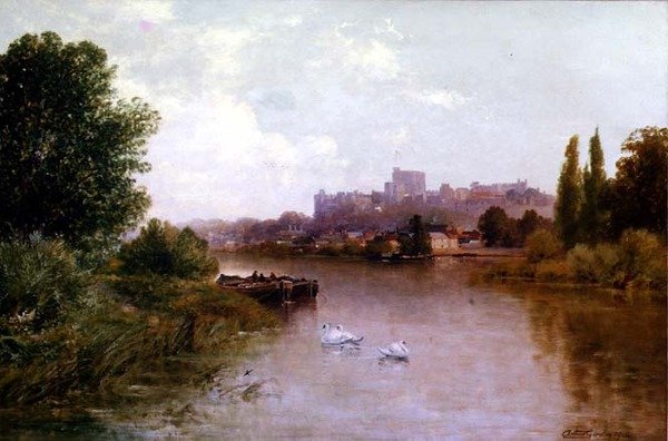 Windsor - Gordon Arthur Meadows