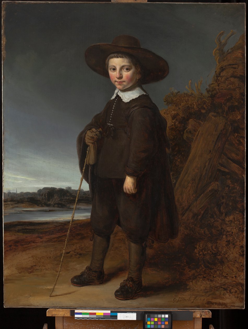Portrait d