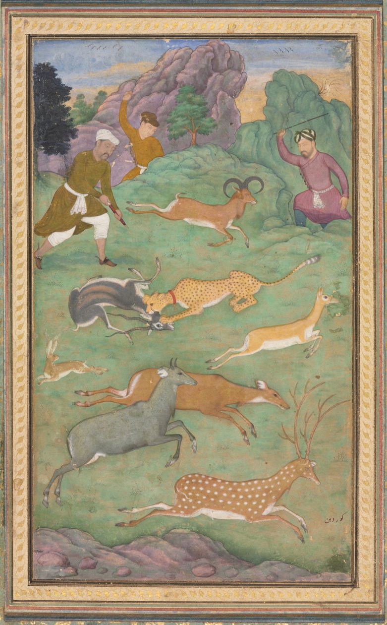 Chasse à l