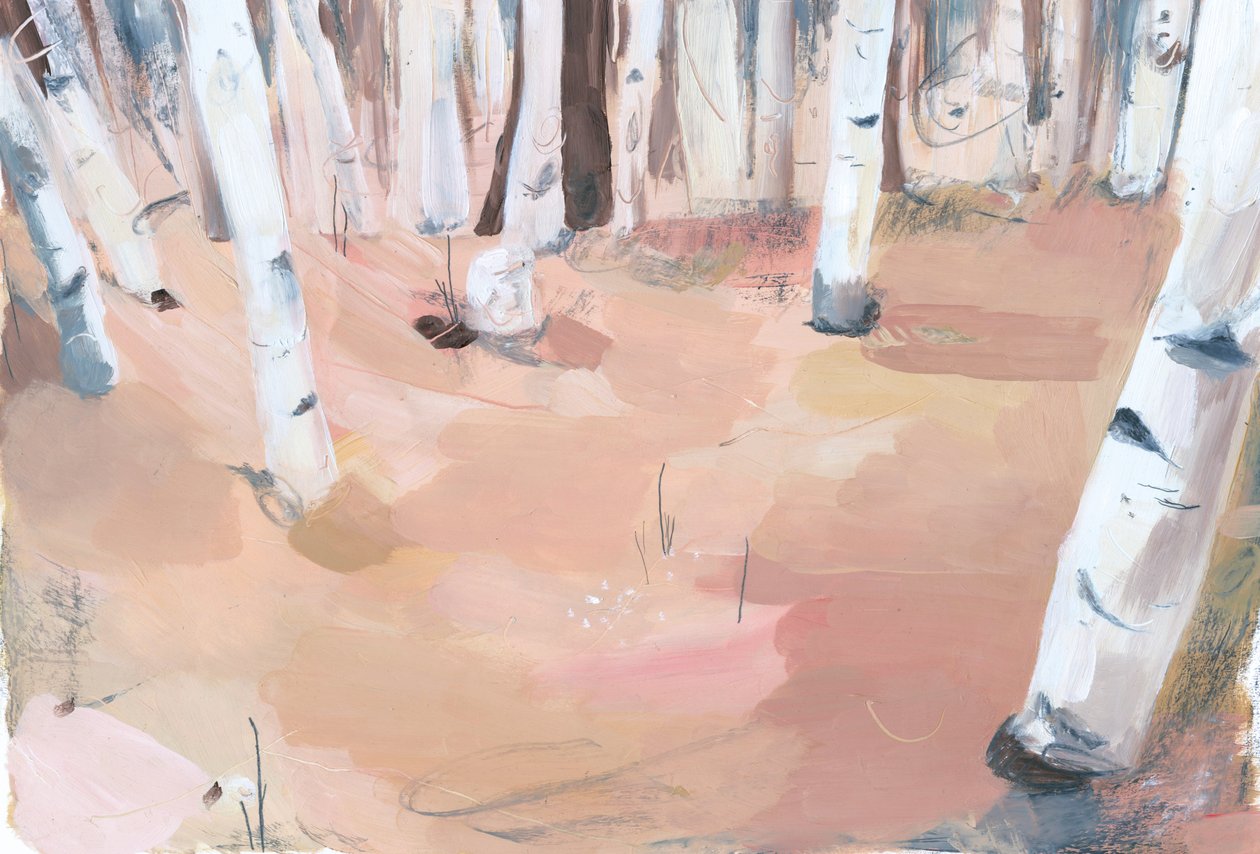 Une nuit, 2012 - Grace Helmer