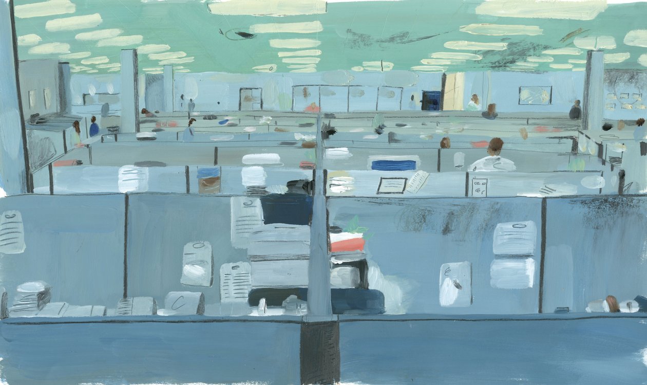 Le fugitif, 2012 - Grace Helmer