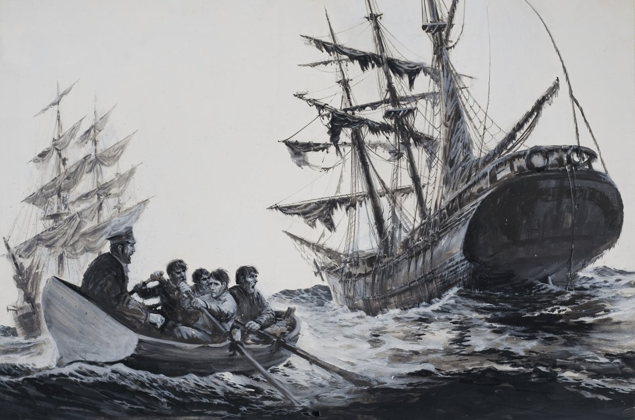 Le Marlborough - Mystère - Graham Coton