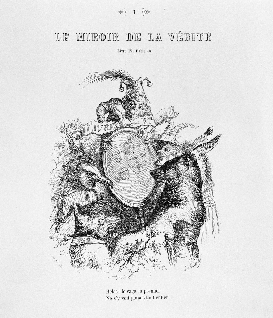 Page de titre pour 