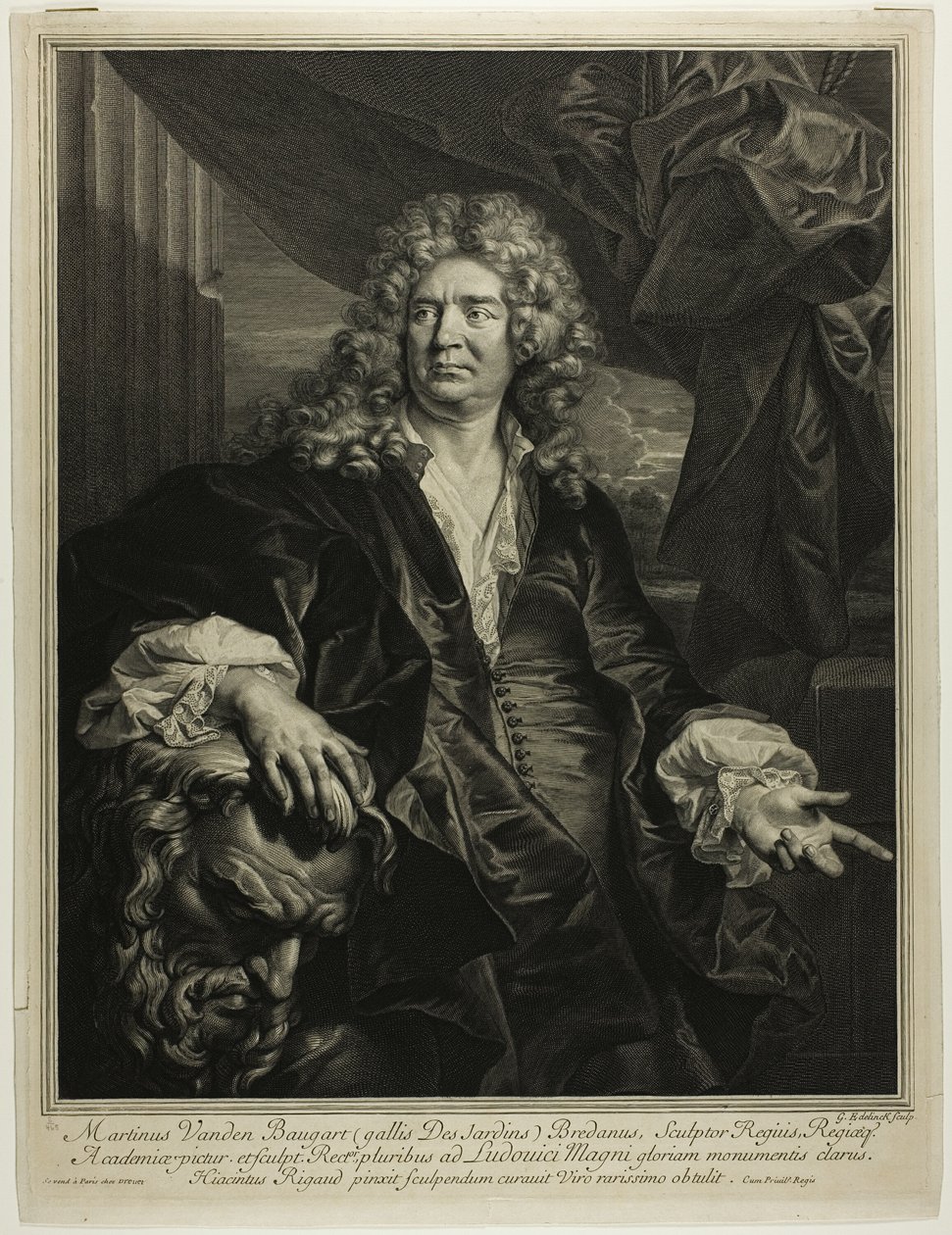 Martin Vanden Bogaert Desjardins - Gérard Edelinck