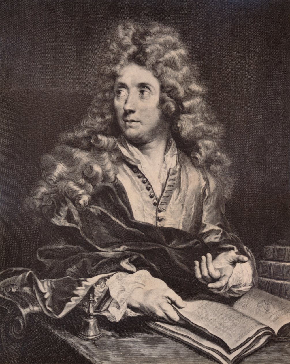 Pierre de Montarsis, vers 1692 1894 - Gérard Edelinck