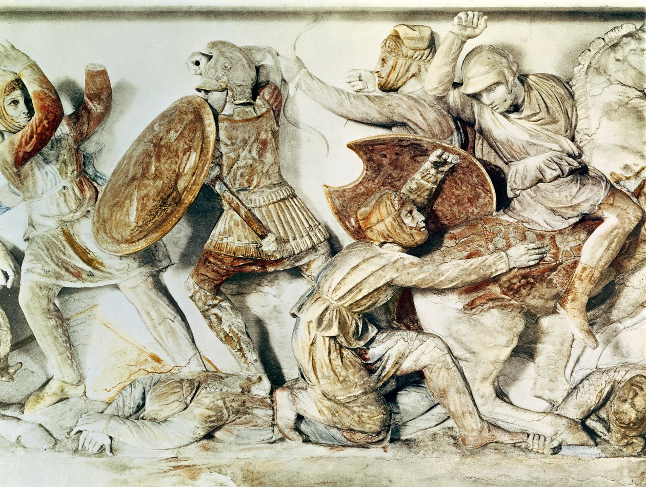 Le sarcophage d