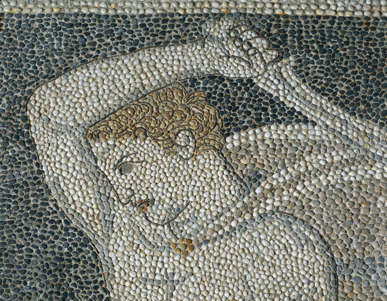 Krateros, c.320 av. J.-C. (détail) - Greek School