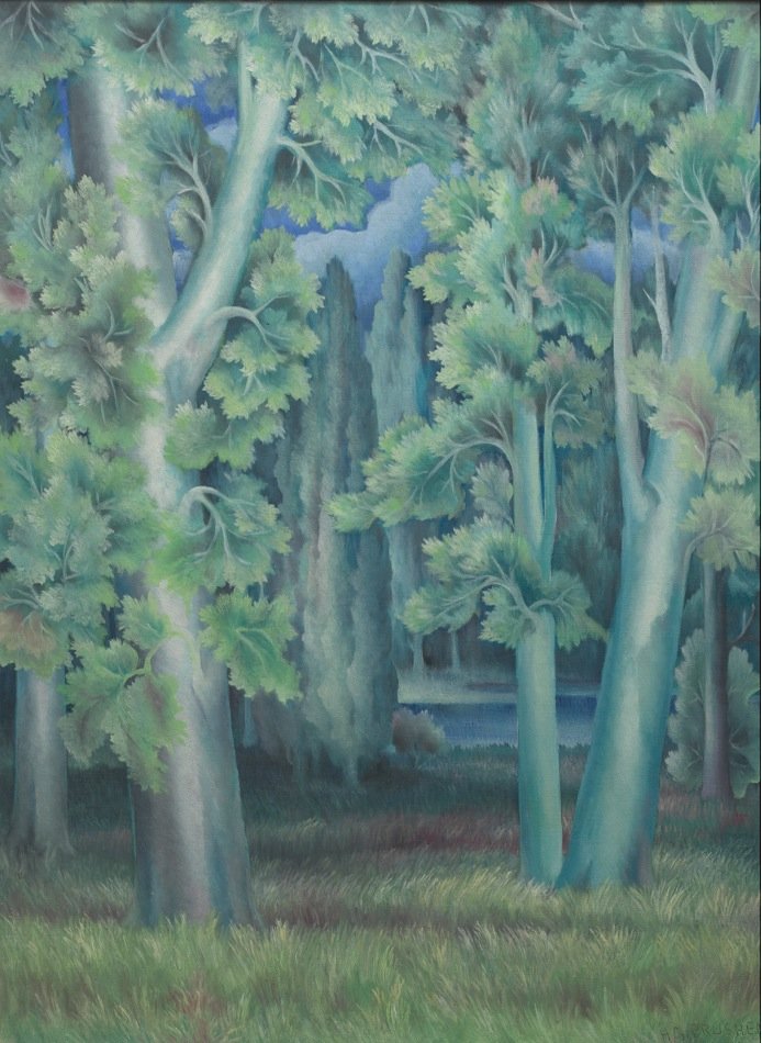 Composition paysagère - Gregor Perusek