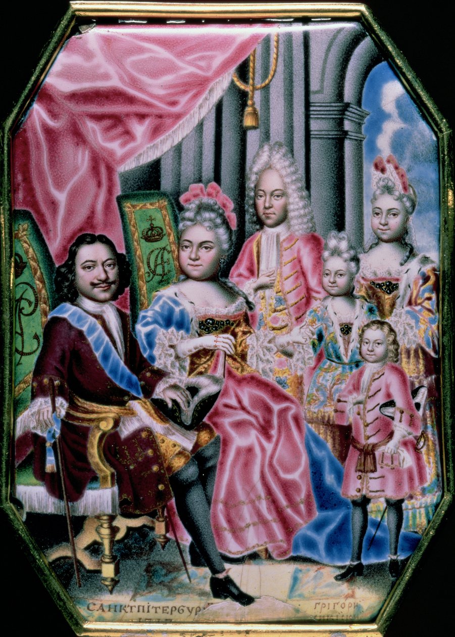 La Famille de l