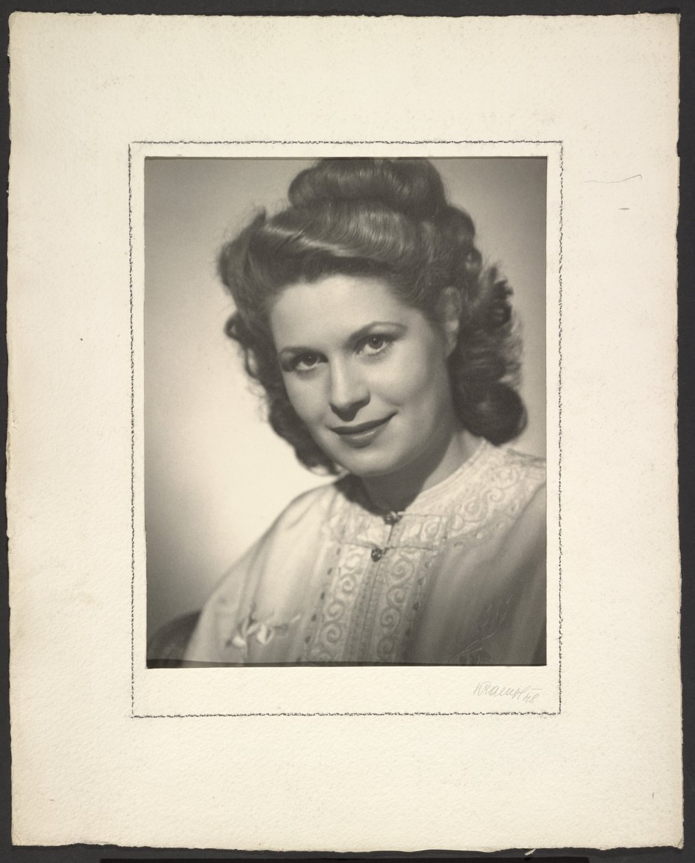 [Portrait d